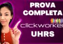 Trabalho Freelancer com a Clickworker