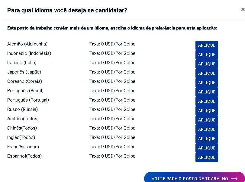 Certificações da Oneforma