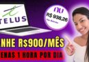 Telus Headway – Social Media Evaluator