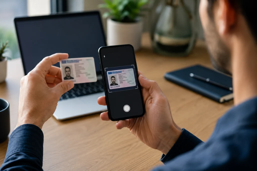 Como verificar conta Airtm